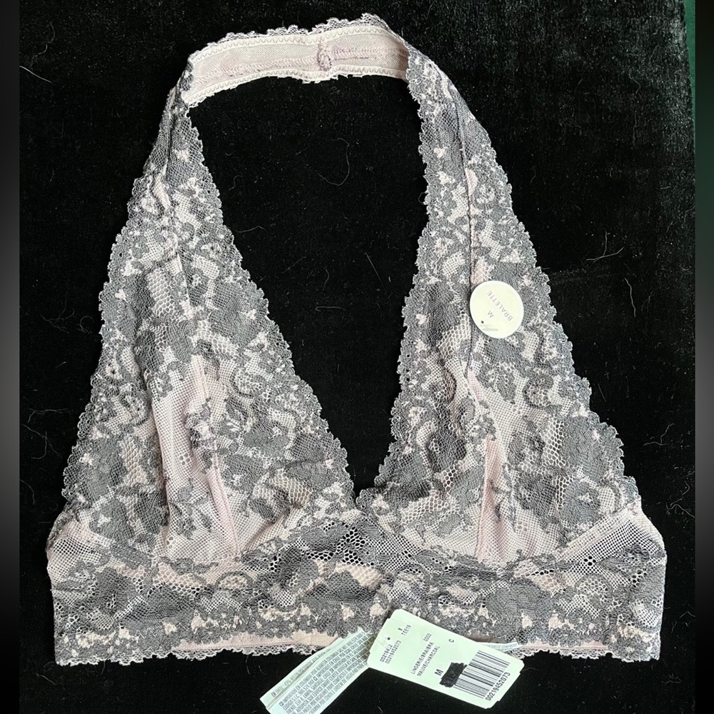 Purple bralette from Forever 21 NWT